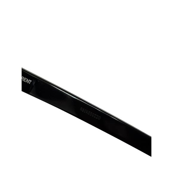 Saint Laurent Black Mica 53mm Cat Eye Sunglasses SL 276 main image 8